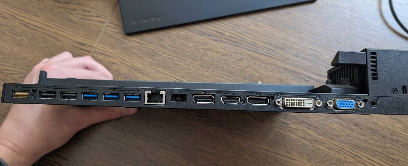 Stacja Dokująca Lenovo ThinkPad Ultra Dock 40A2