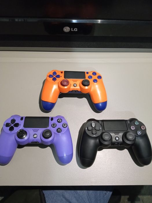 Pady ps4 Sony na części lub naprawy