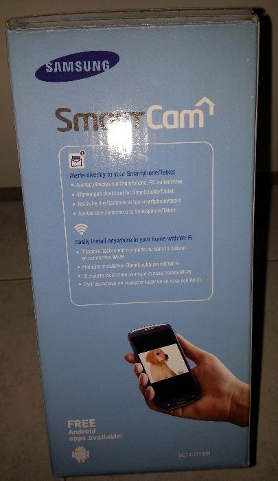 Samsung Camara SmartCam