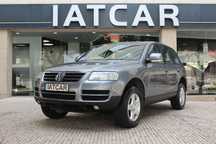 VW Touareg 2.5 TDi