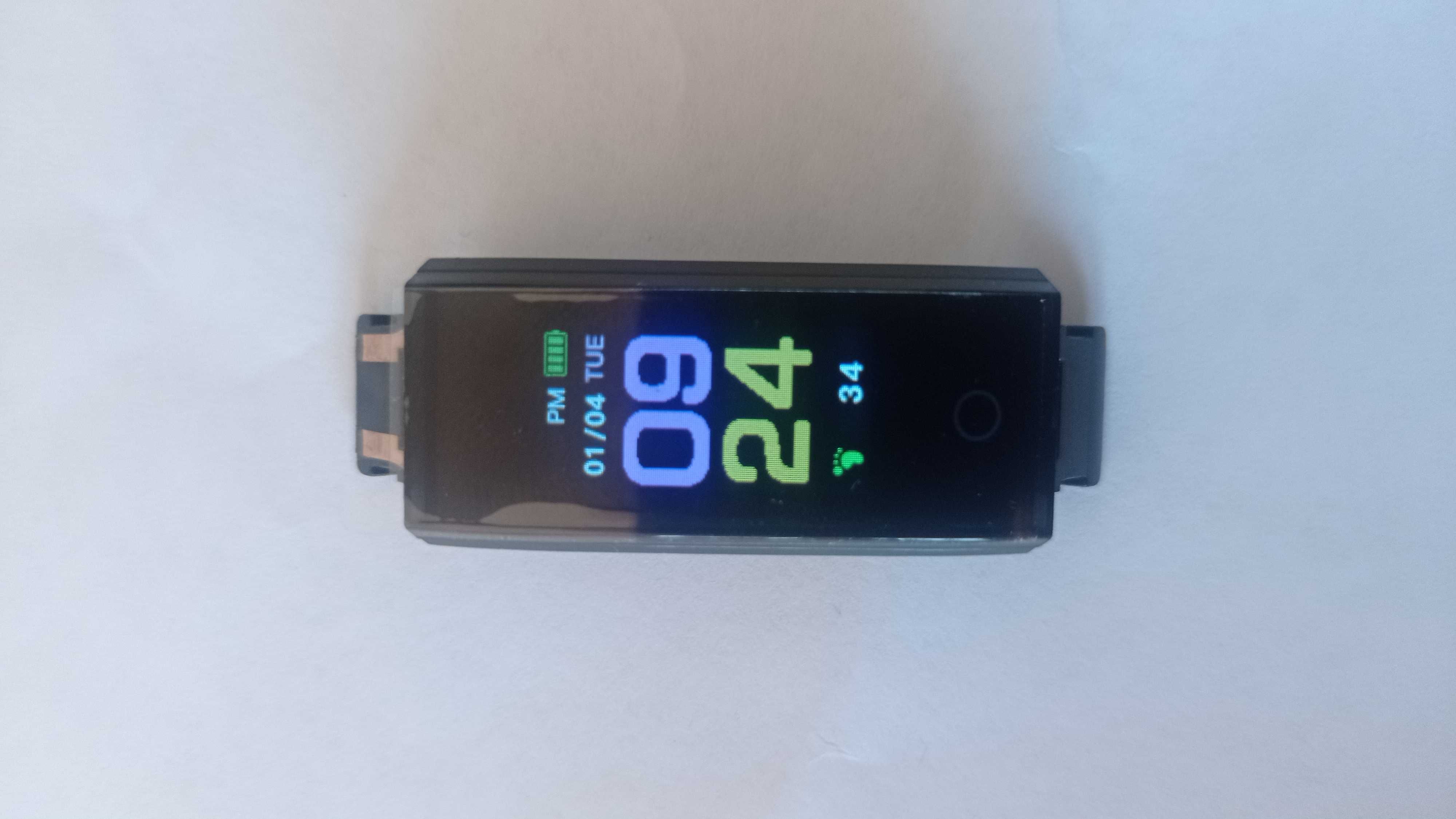 Digital smartwatch relógio