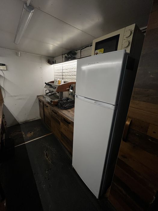 Мобільна кавярня МАФ, кіоск, вагончик, з ОБЛАДНАННЯМ для кавярні