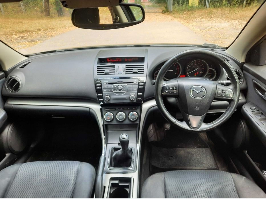 Розборка Mazda 6 GH 2.2 2.0 1.8