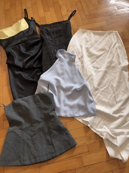 пакет речей, жіночий одяг