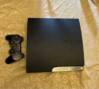 Ps3 avariada com comando funcional