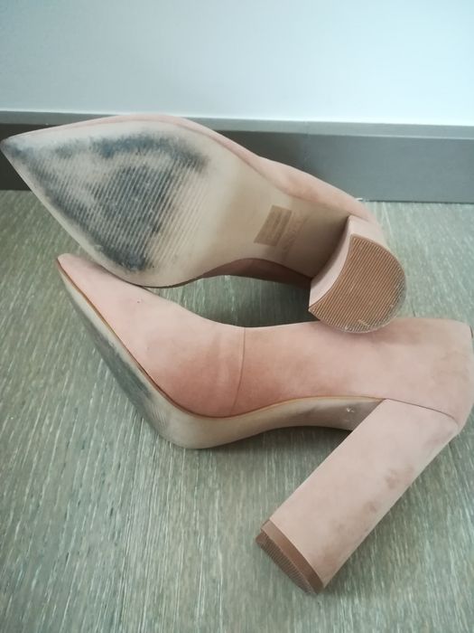 Sapatos Aldo como novos