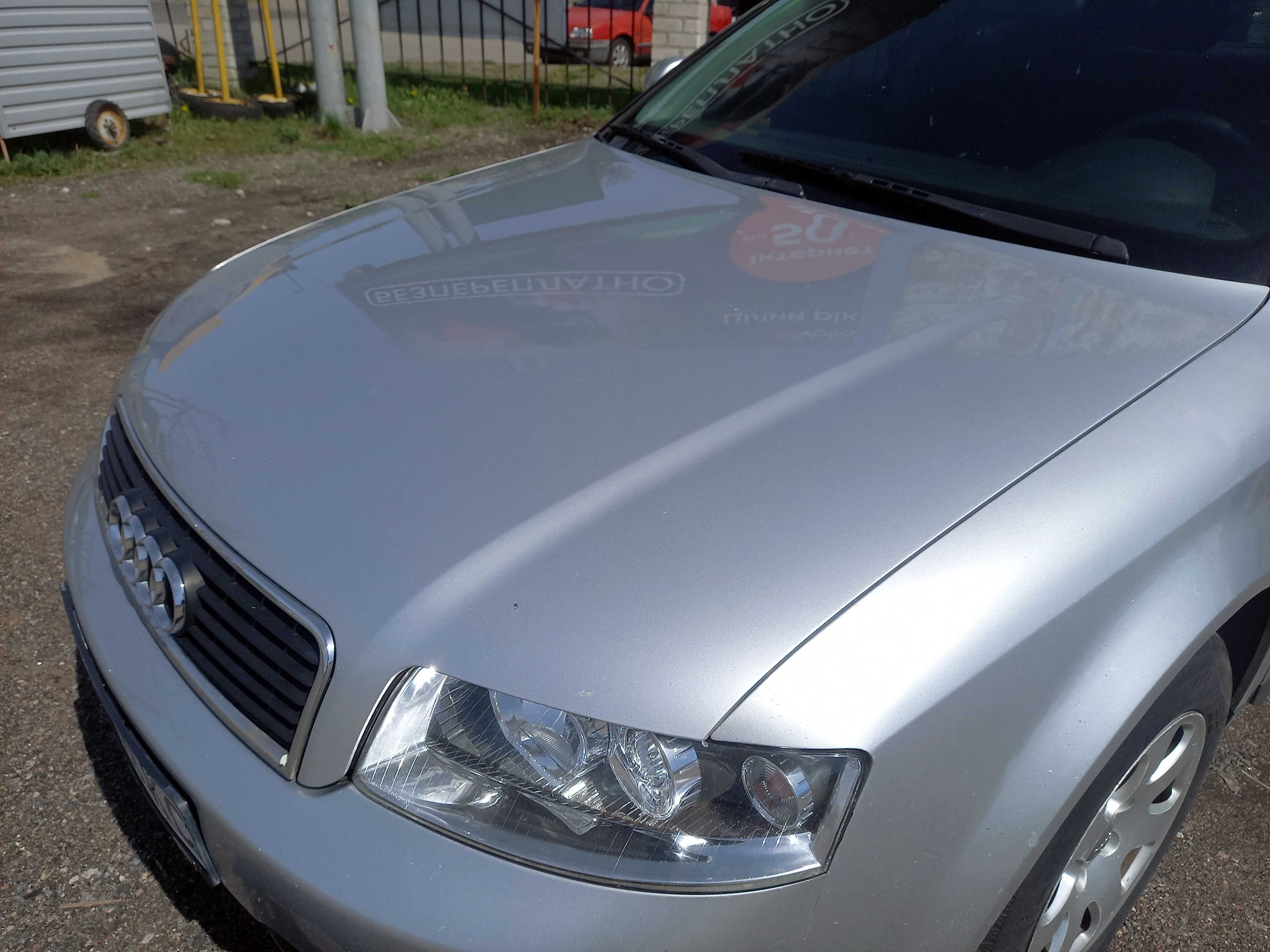 Audi A4 1,9 TDI автомат 2003 в доброму стані