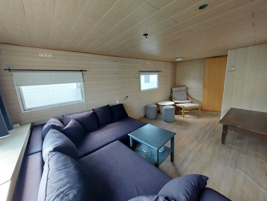 Domek holenderski angielski CARAVANS T1339  Camplas domek do 35m2