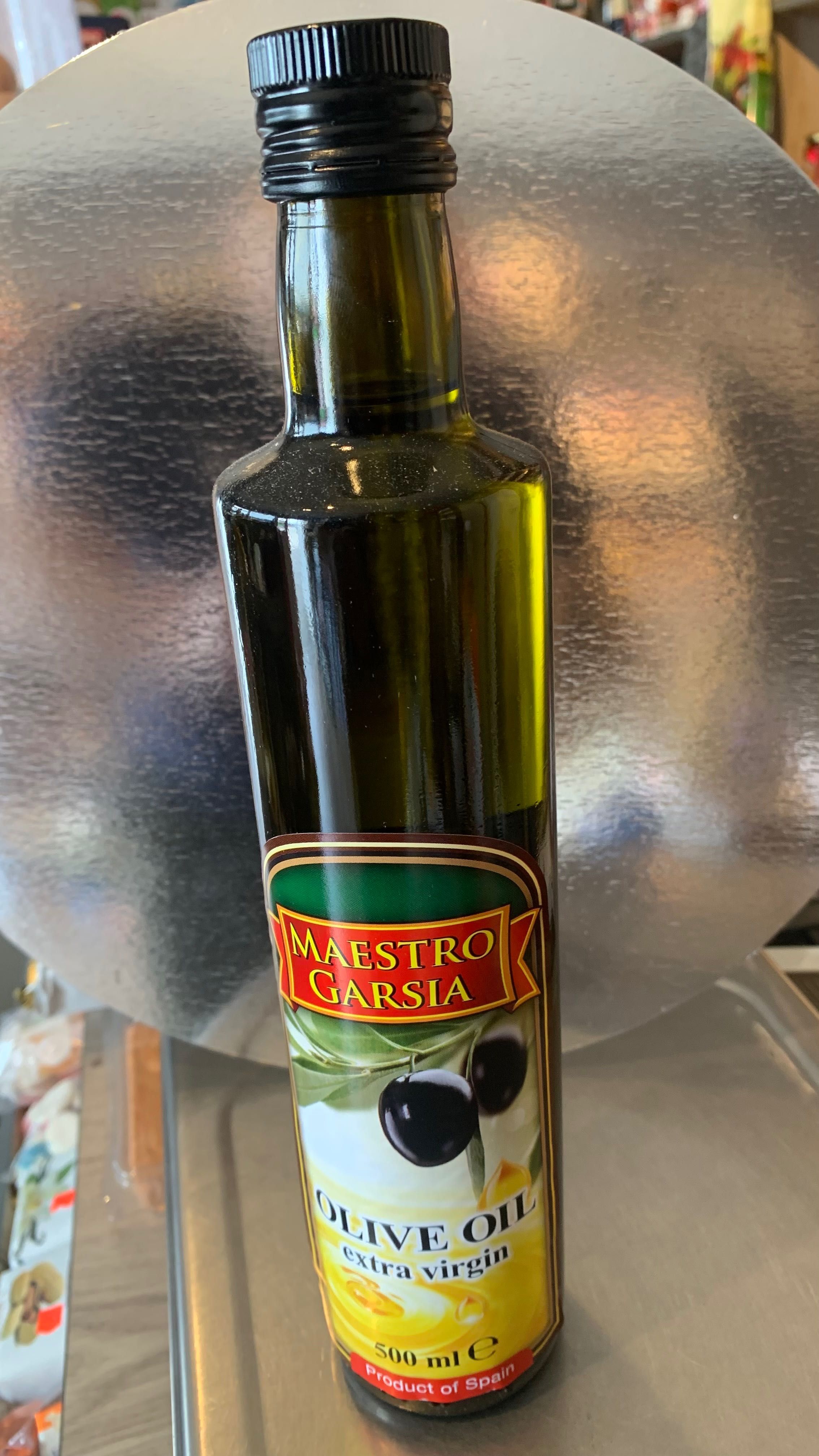 Оливкова олія, бальзамічні соуси.