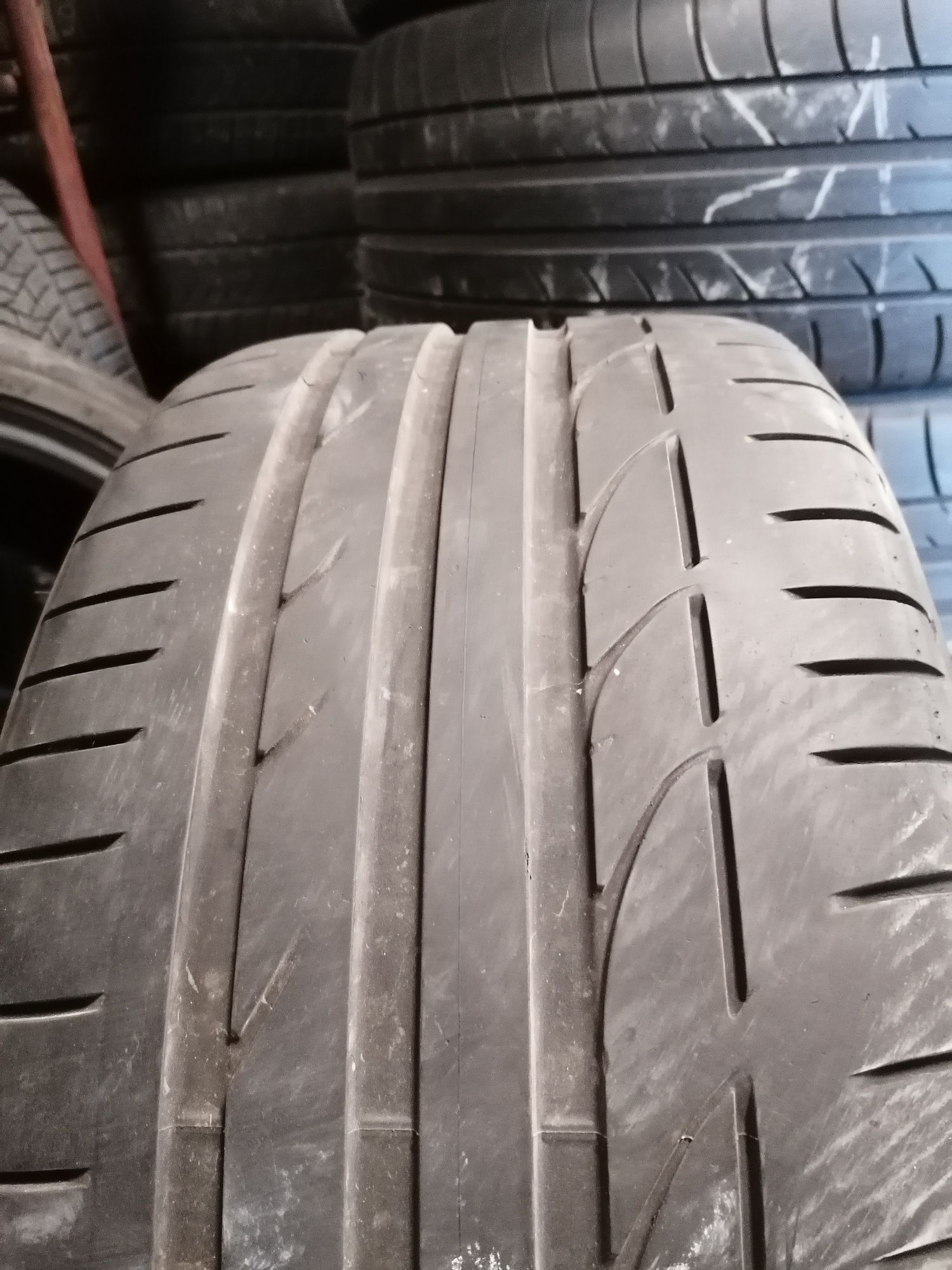 2x255/40 R18 Bridgestone Potenza S 001 letnie