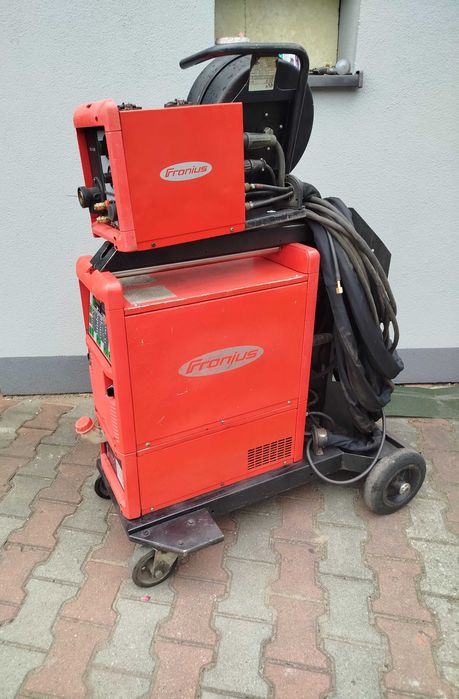 Spawarka Migomat Fronius TPS 4000