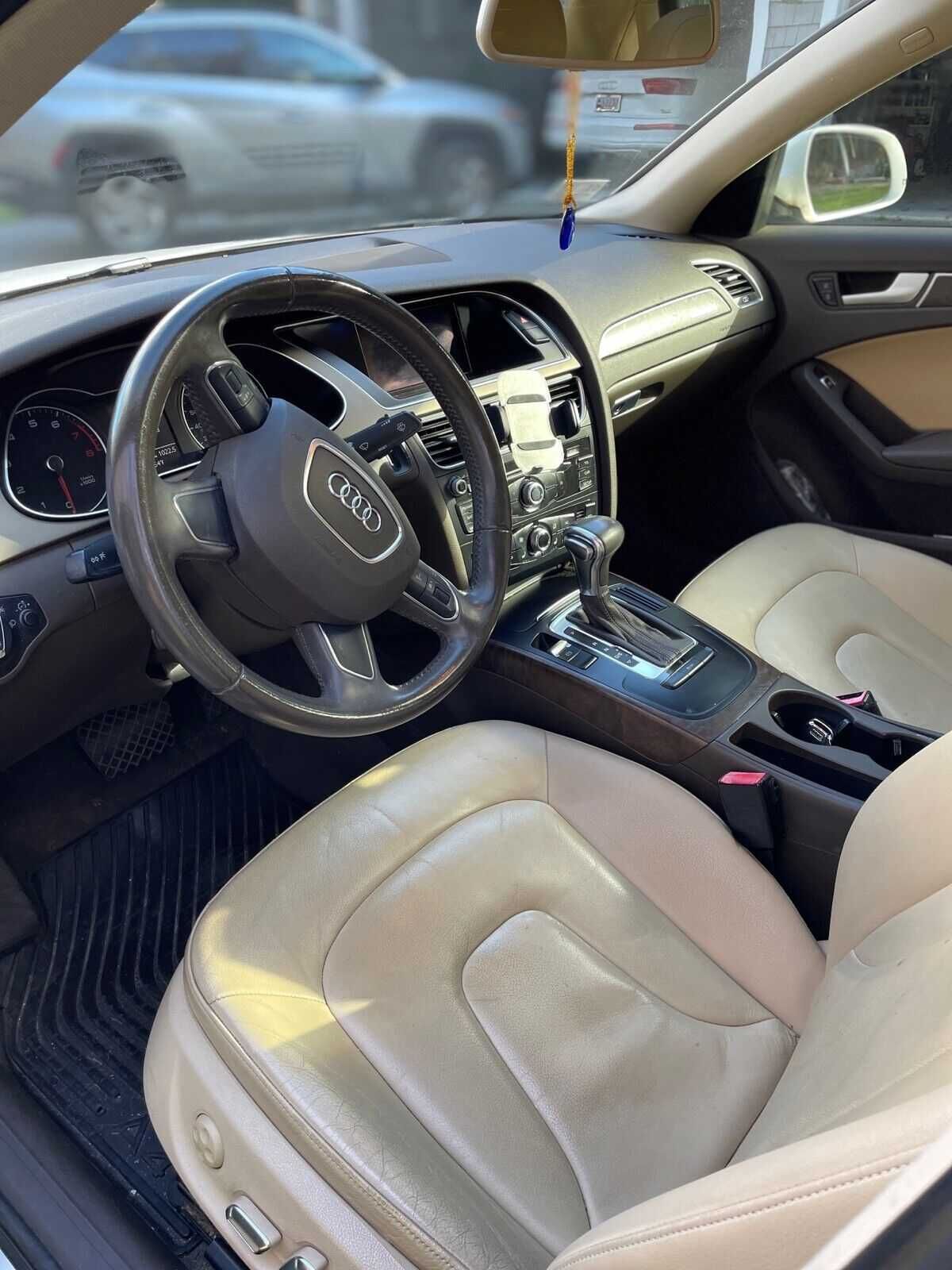 2013 Audi A4 PREMIUM