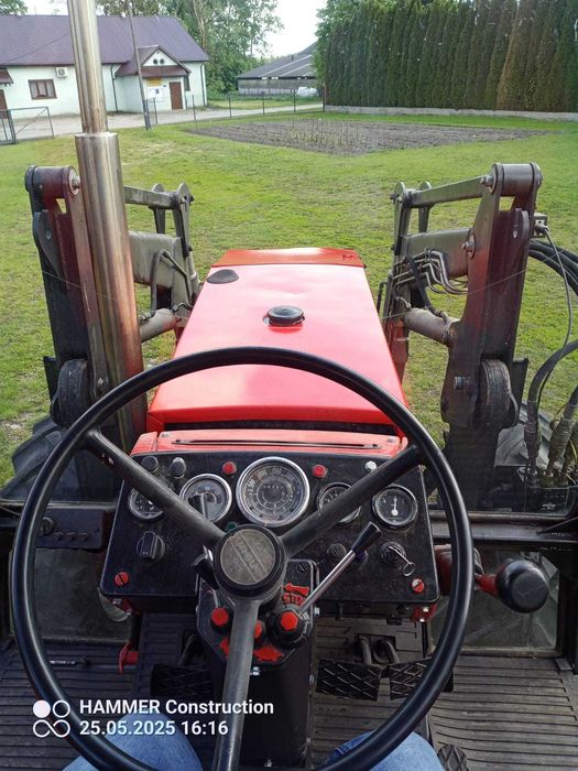 Sprzedam URSUS 914 z turem