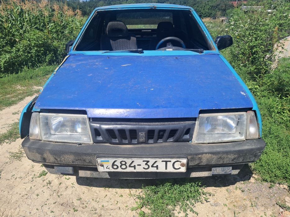 ВАЗ 2108 на ходу