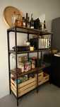 Estante de Prateleiras IKEA