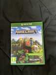 Minecraft na xbox one
