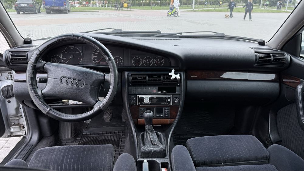 Ауді а6 с4 2.5 ALE 140 кс