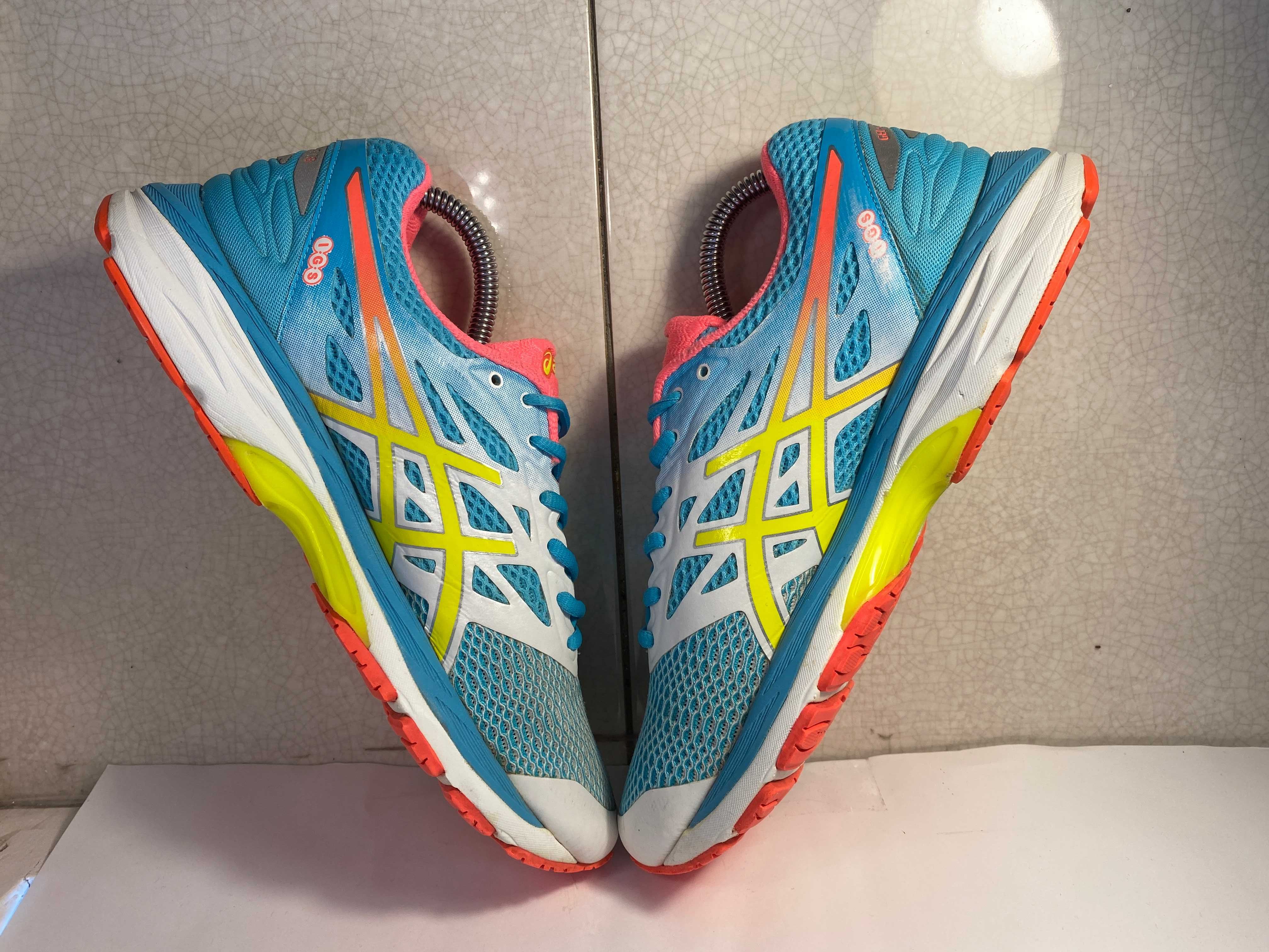 Asics Gel-Cumulus 18 женские кроссовки 40 р 25,5 см оригинал