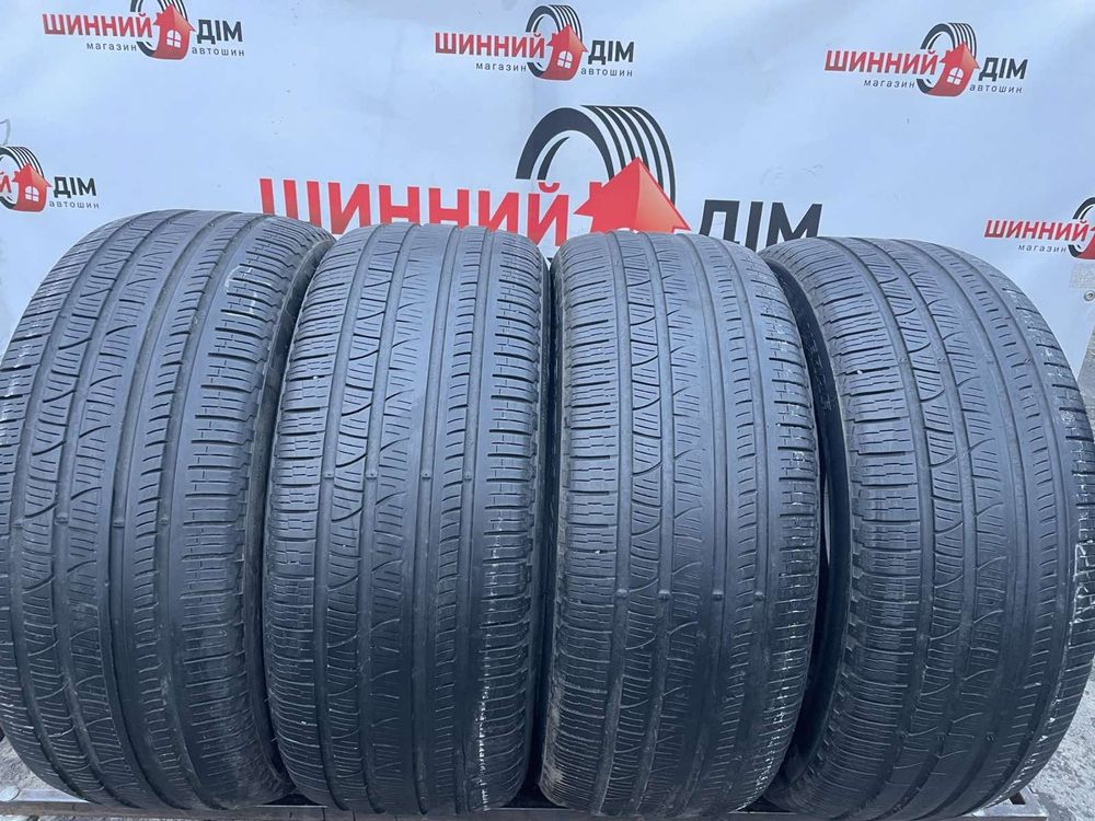 Шини 285/45 R21 Pirelli літо 2022р,6мм