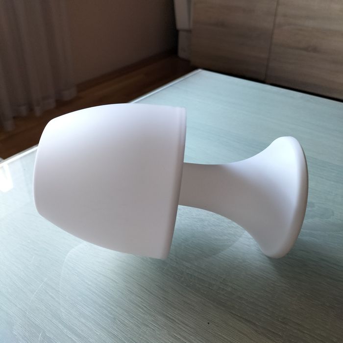 Nowa lampka na biurko Ikea
