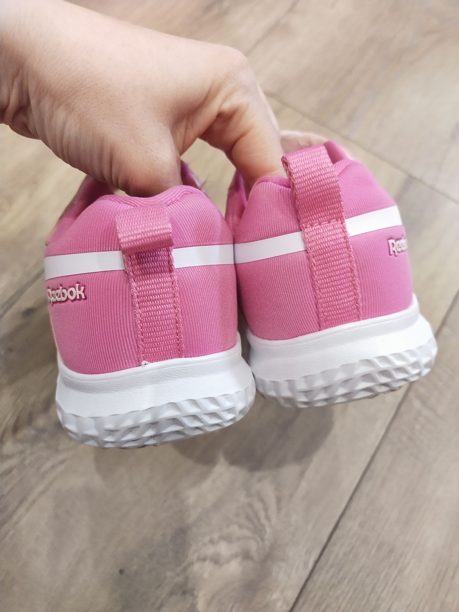 Reebok Rush Runner 34 buty dziewczęce