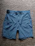 Spodenki Trekingowe Szare 32 Cool Shell unisex 34