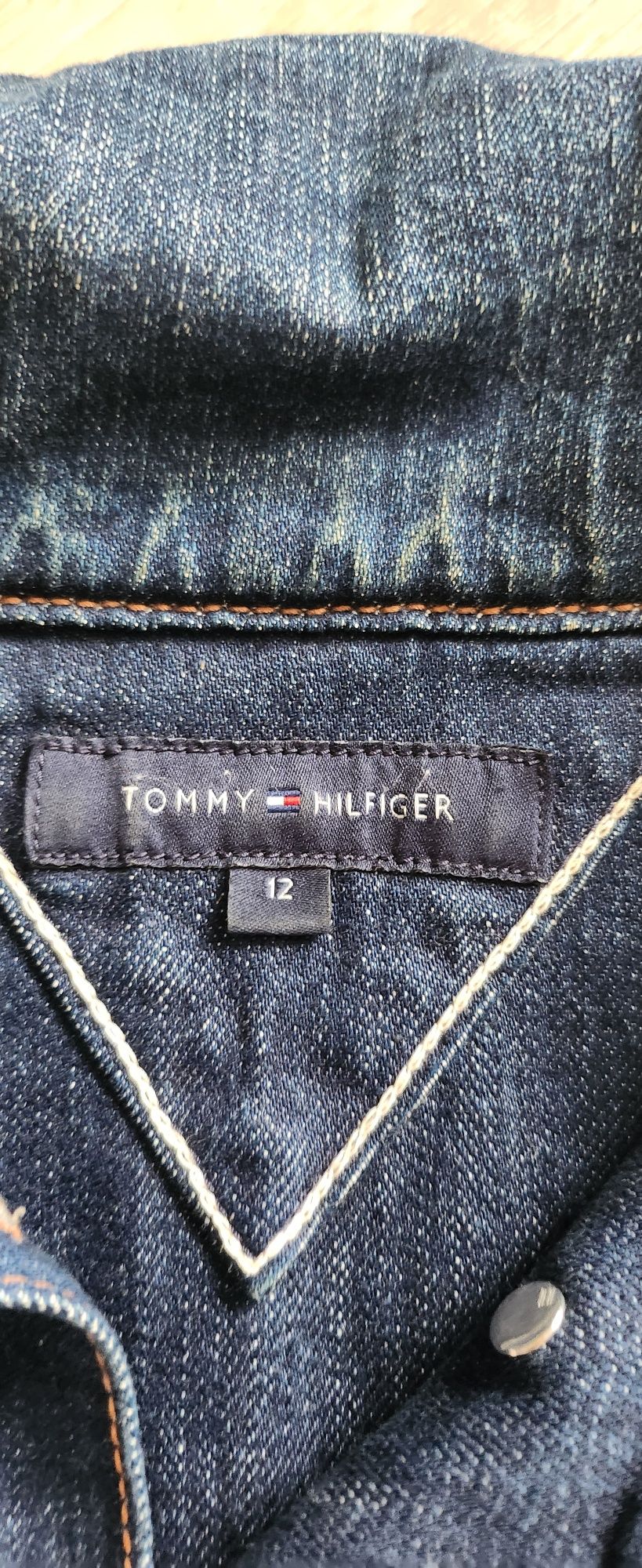 Kurtka jeansowa katana Tommy Hilfiger 40