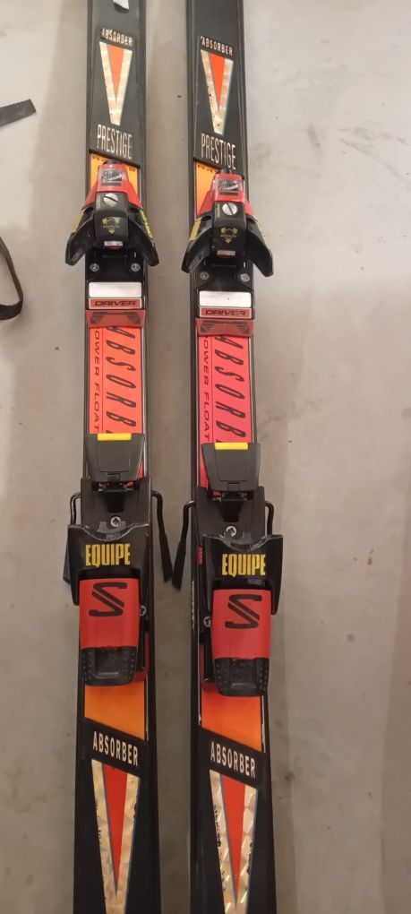 Skis Blizzard prestige