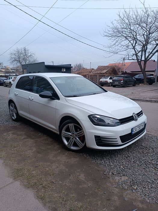 Volkswagen Golf 7 1.8 tsi