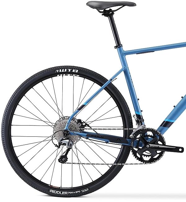 Rower gravel Fuji Jari 2.1 Tiagra