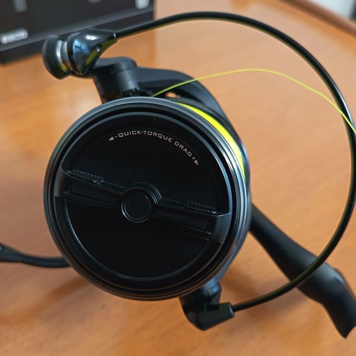 Kołowrotek dominatorx rs pro 8000 sonik