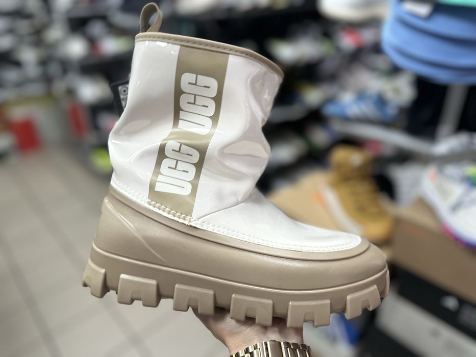 Черевики UGG Classic Brellah mini ( РОЗМІР 37 )
