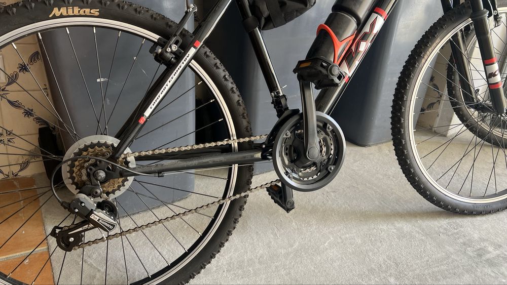 2 Bicicletas BTT Adulto