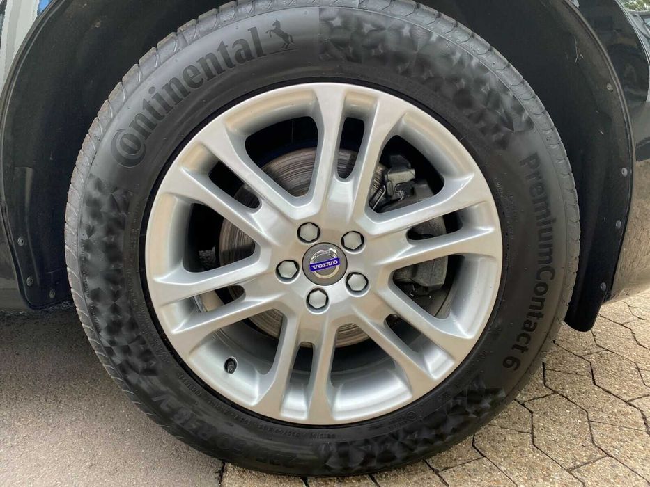 Диски R18 5 108 Volvo ХС60 5x108 оригінал нові 2017рік