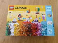 Caixa LEGO Classic 900 Peças (NOVO)