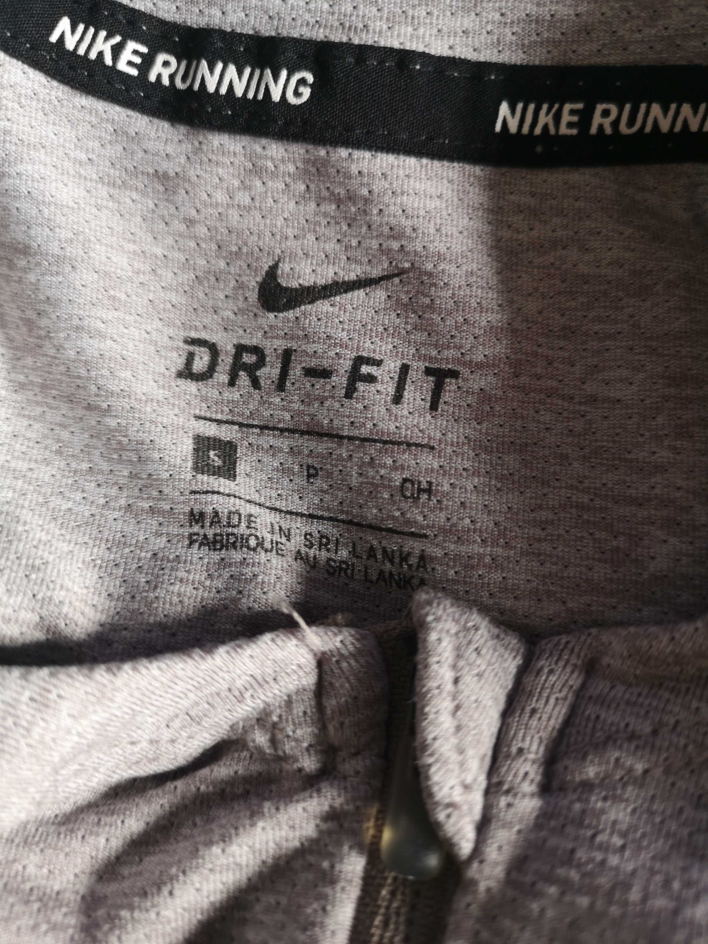 Bluza damska sportowa z kapturem do biegania Nike Dri-fit S