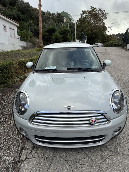 Mini Cooper 1.6 D CAMDEN 50