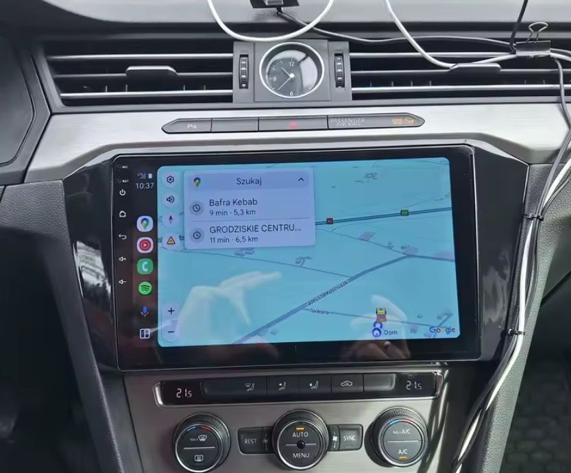 Radio Android Nawigacja VW Passat B8