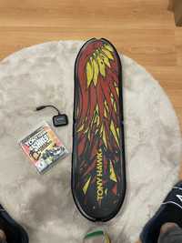 Deska Tony Hawk + Gra Ps3