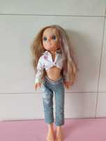 Nancy Boneca como nova
