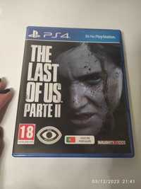 Jogo PlayStation 4 The last off US parte II