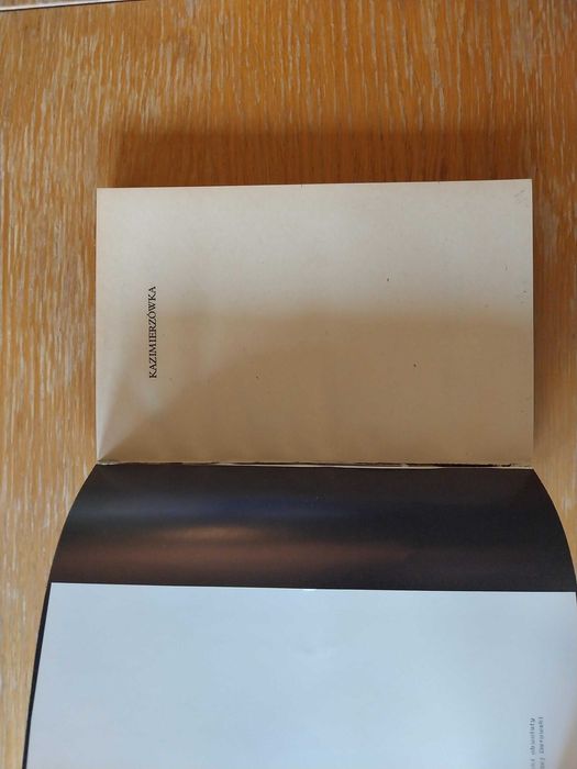 Antoni Gołubiew - Kazimierzówka