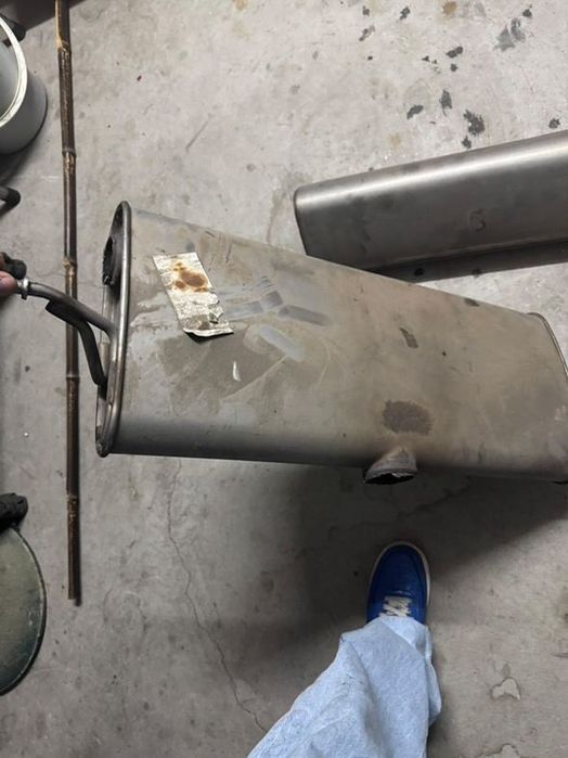 Material Golf gti 7.5