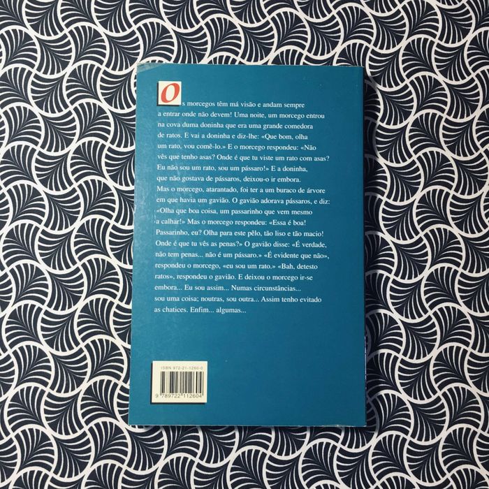 Se Perguntarem Por Mim, Não Estou seguido de Haja Harmonia