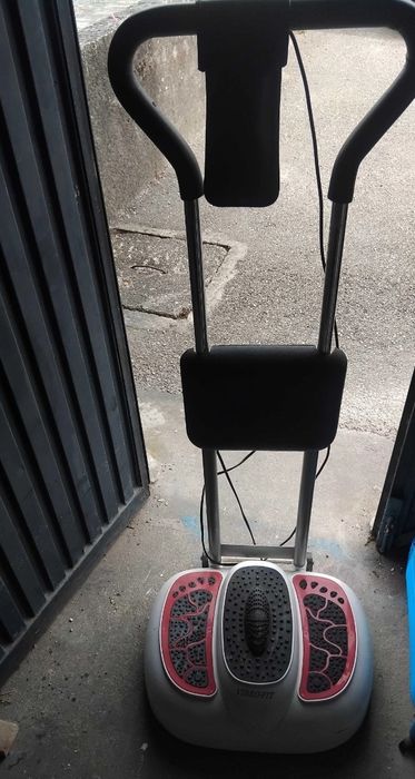 máquina fitness  treme treme 80 euros