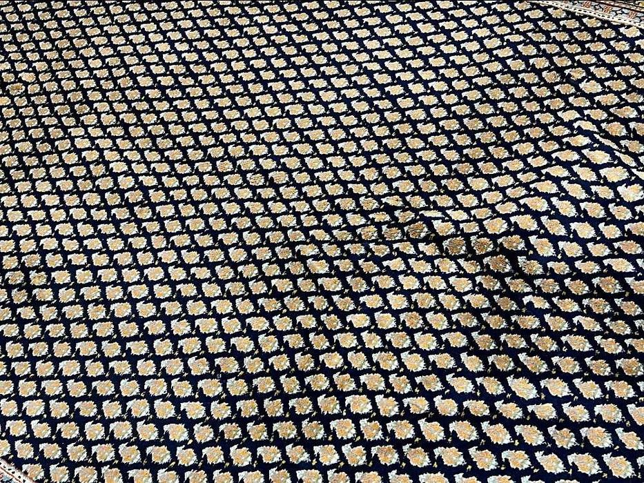 Tapete Persa SAROUGH MIR - padrão raro - Lã s/Algodão - 290cm x 200cm