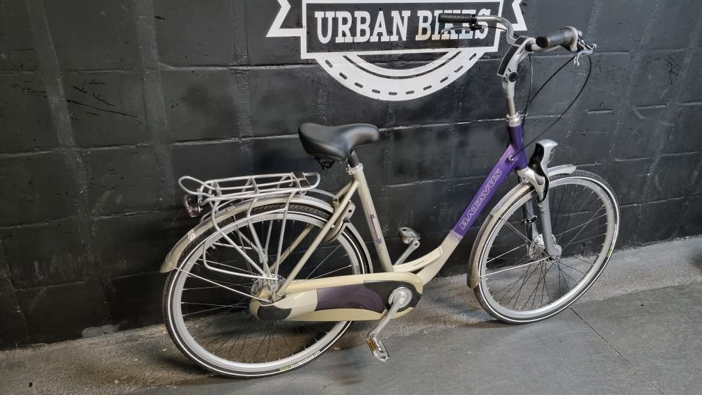 Rower miejski Batavus Intermezzo Damka Nexus 8 53 cm Urban Bikes