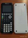 Calculadora gráfica TI-84 Plus CE-T Descida preço Black December