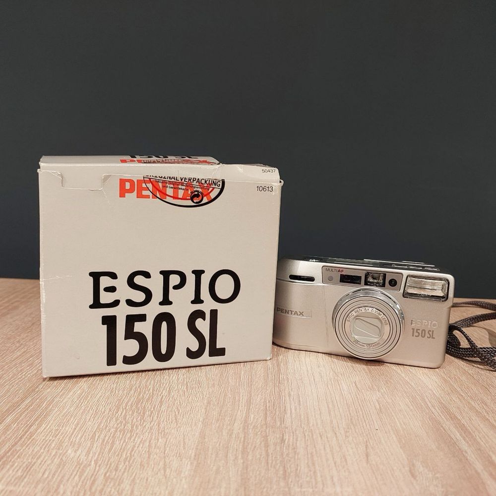 Pentax Espio 150 SL плівковий фотоапарат