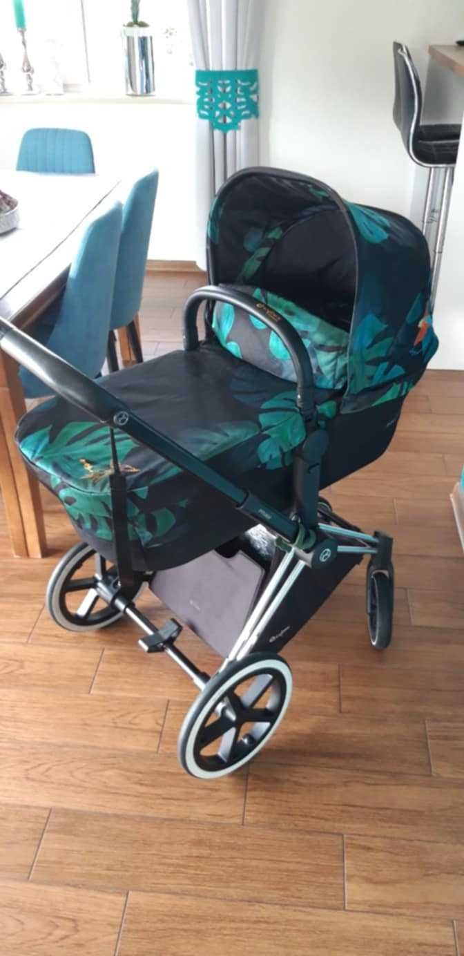 Wózek Cybex Platinum 2w1 Odbiór osobisty